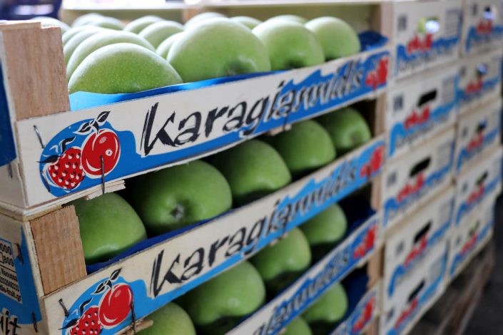 Mila-prasina-telaro-karagiannidis-fruit-2 Πράσινα μήλα σε τελάρο