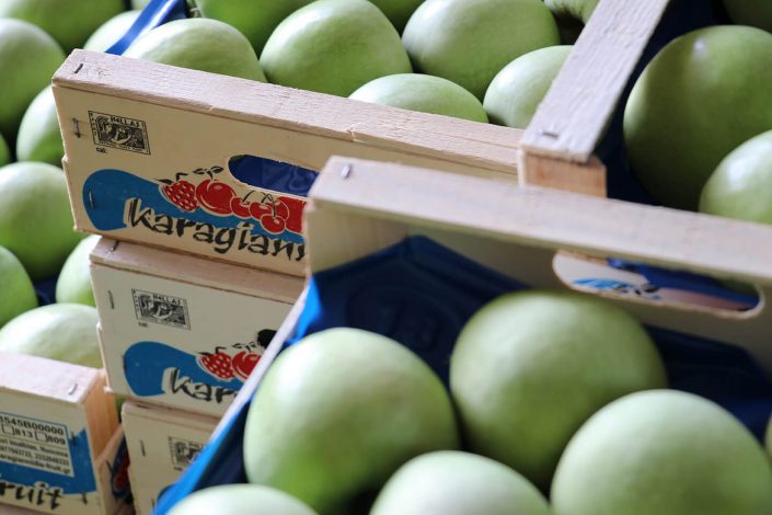 Mila-prasina-telaro-karagiannidis-fruit-4 Πράσινα μήλα σε τελάρο